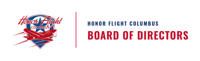 Honor Flight Columbus Board of Directors
